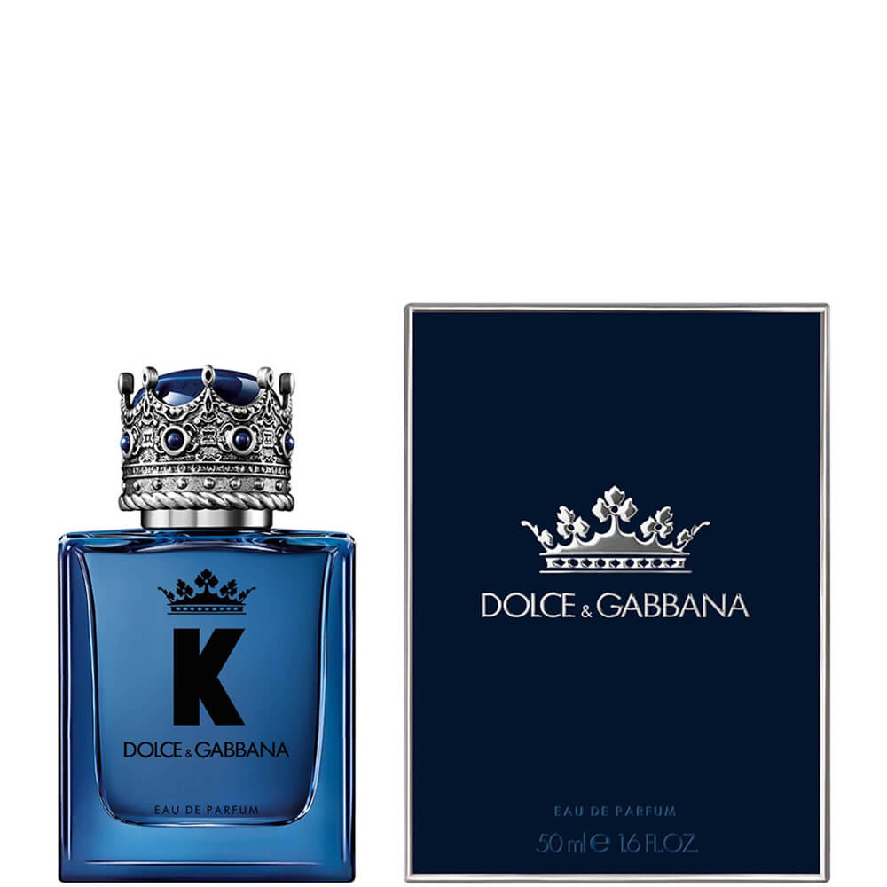 Dolce Gabbana K Eau de Parfum 50ml Jarrolds Norwich